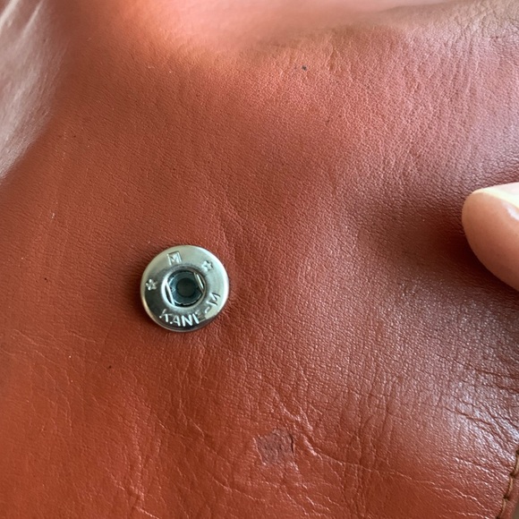 Vintage Kane M Envelope Clutch - Picture 6 of 9